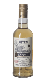 Løiten Aquavit