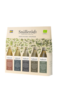 Snälleröds Eko Snapsar 5 X 50 ml