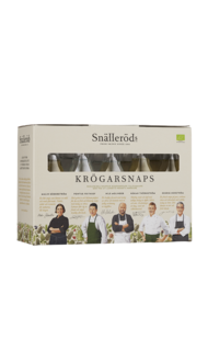 Snälleröds Krögarsnaps 10 x5cl