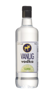 Vanlig Vodka Lime 