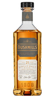 Bushmills Single Malt 21 Years Old