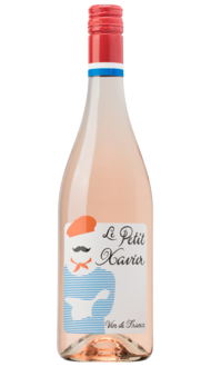 Le Petit Xavier Rosé
