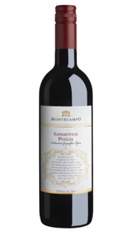Montecampo Sangiovese Puglia