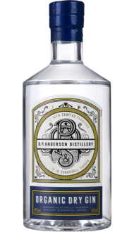 O.P. Anderson Distillery Organic Dry Gin