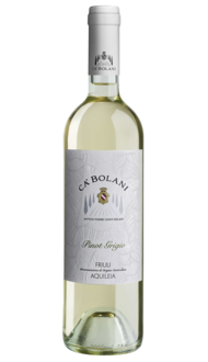 Tenuta Ca’Bolani Pinot Grigio 