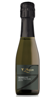 Zimor Prosecco Extra Dry, 200 ml