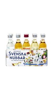 Svenska Nubbar