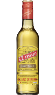 O.P. Calvados Cask LE