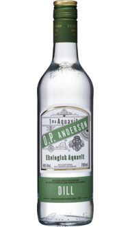 O.P. Anderson Dill 70cl