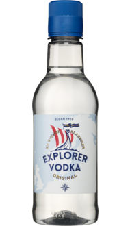 Explorer Vodka 350 ml