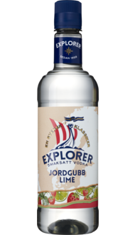 Explorer Jordgubb Lime