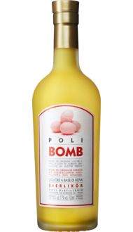 Poli Bomb Ägglikör 17% vol. 70 cl