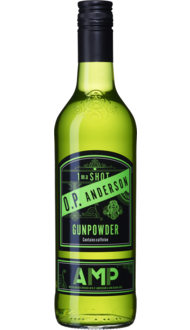 O.P. Anderson AMP shot