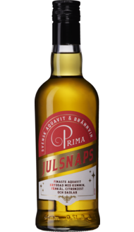 Prima Julsnaps 38% vol. 50 cl