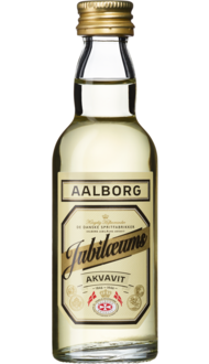 Aalborg Jubileumsakvavit 12X5cl