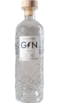 Gotlands Ginfabrik Dry Gin 42,1% 50 cl