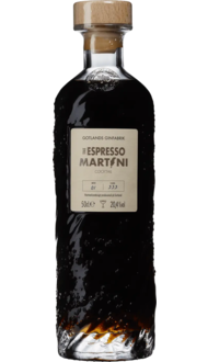 Gotlands Ginfabrik Espresso Martini 20,4% 50 cl