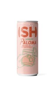 ISH Paloma 0% vol. 25 cl