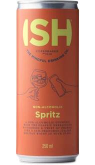 ISH Spritz SE 0% vol.  25 cl