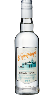 Nyköpings Brännvin 38% vol. 50 cl