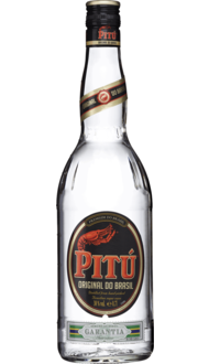 Pitu Premium Cachaca DO Brazil 38% vol. 70 cl