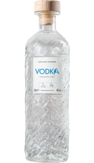 Gotlands Ginfabrik Vodka 40% 50cl