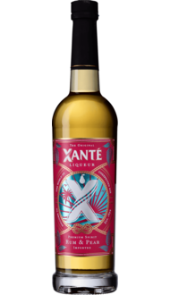 Xanté Rum & Pear 35% vol. 50 cl