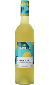 Isolabella Limoncello 30% vol. 70 cl