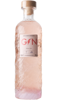 Gotlands Ginfabrik Pink Gin EKO 40% 50 cl