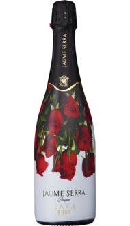 Jaume Serra Rose Bouquet Cava Brut