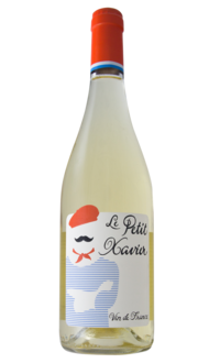 Le Petit Xavier Blanc