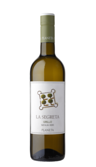 Planeta La Segreta Grillo