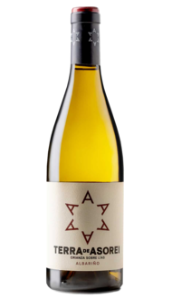 Terra de Asorei Albariño Crianza Sobre Lías