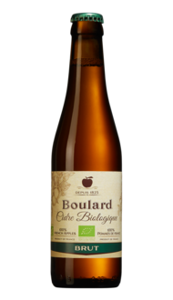 Boulard Brut Bio 33cl