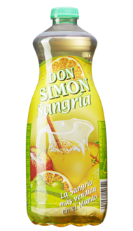Don Simon Sangria Blanca 1,5 liter PET-flaska
