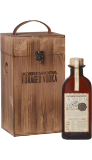 Koskenkorva foraged vodka