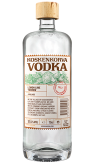 Koskenkorva Lemon Lime Yarrow