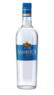 Sambuca Borghetti, 700ml
