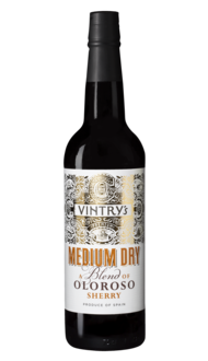 Vintry´s Oloroso Blend Medium