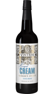 Vintry's Royal Cream Sweet Sherry