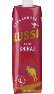 Aussie Kangarouge Shiraz