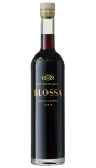 Blossa Trestjärnig Guld