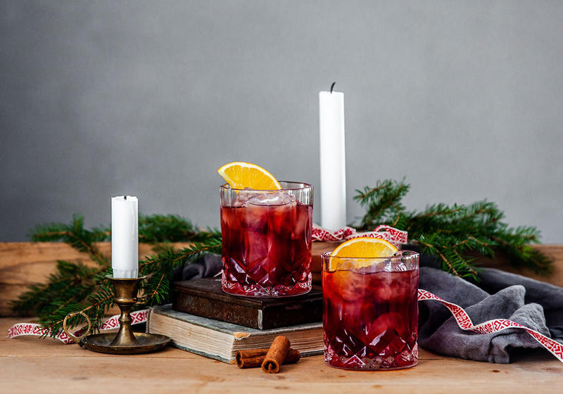 Grönstedts julcocktail