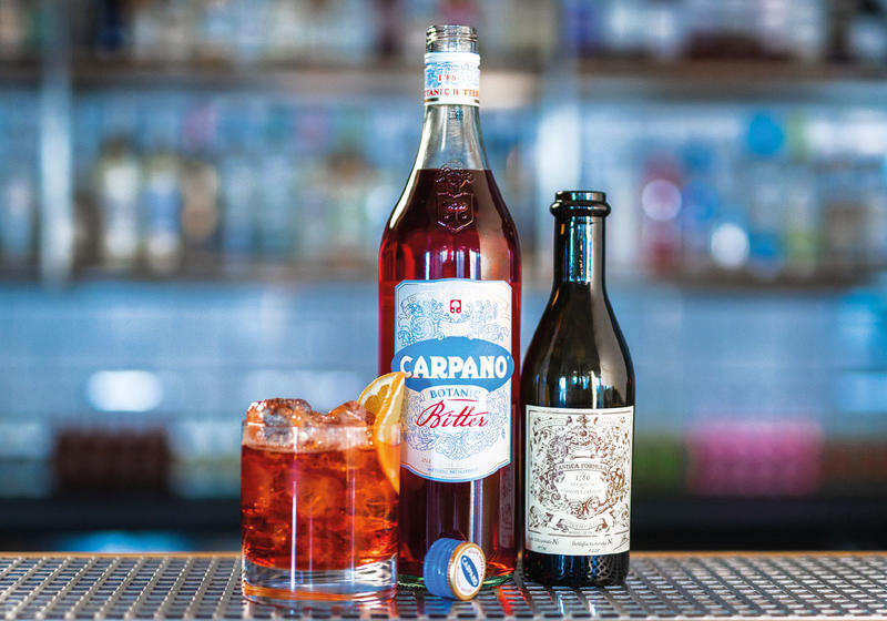 Negroni Sbagliato
