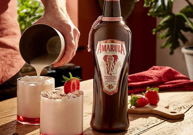 Amarula Berries &amp; Cream