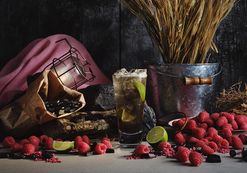 Koskenkorva Milk &amp; Green