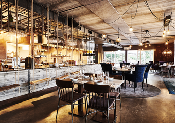 Restaurang Knarrholmen